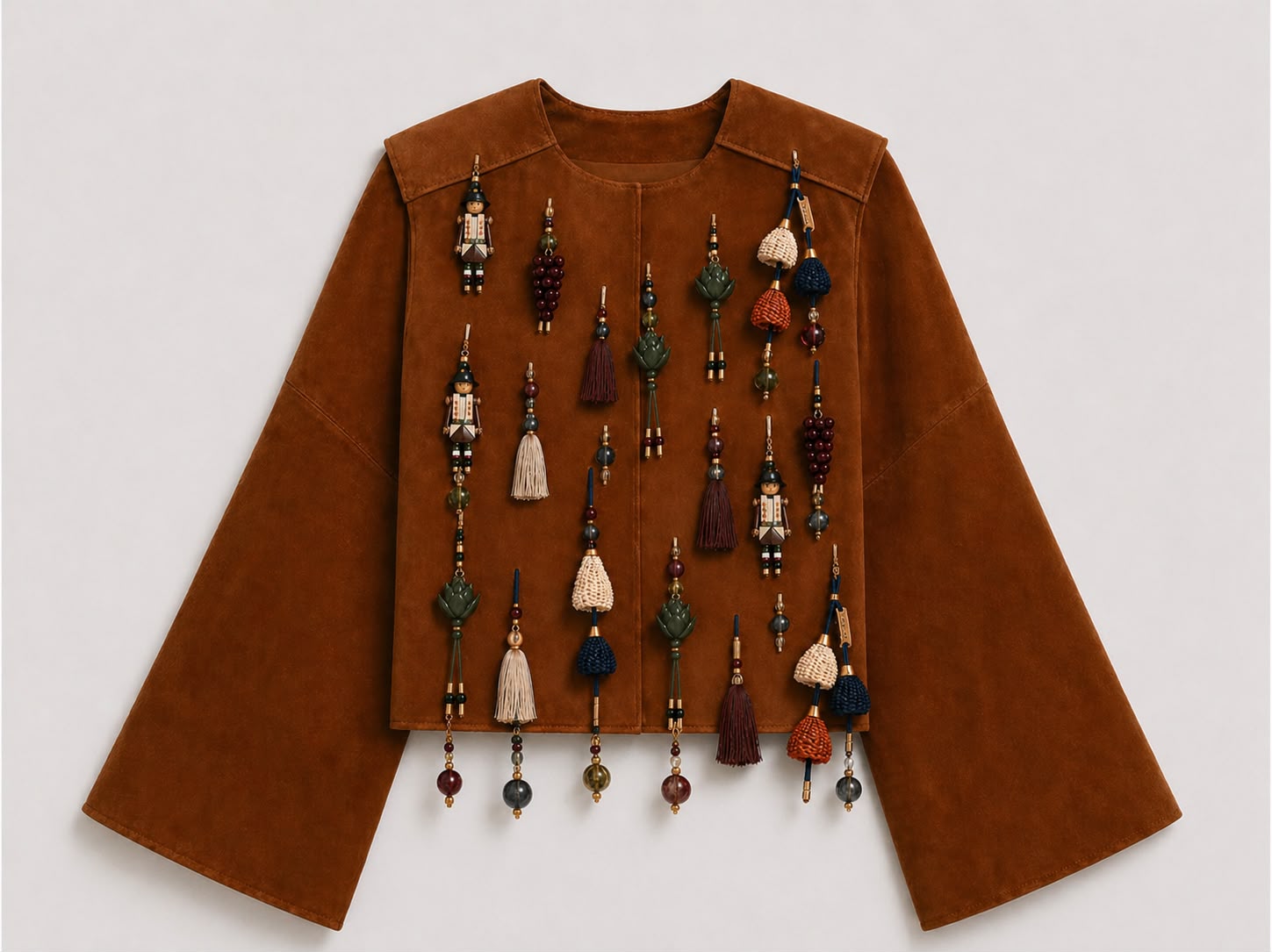 Talisman Denim Jacket