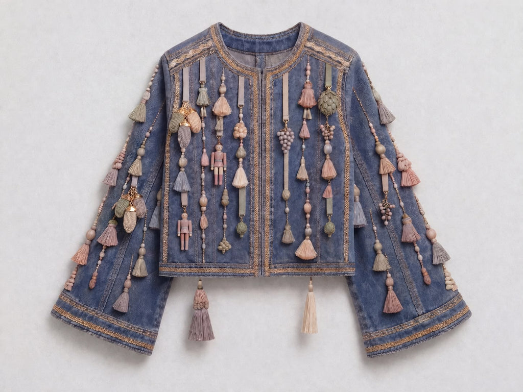 Nomad Denim Jacket