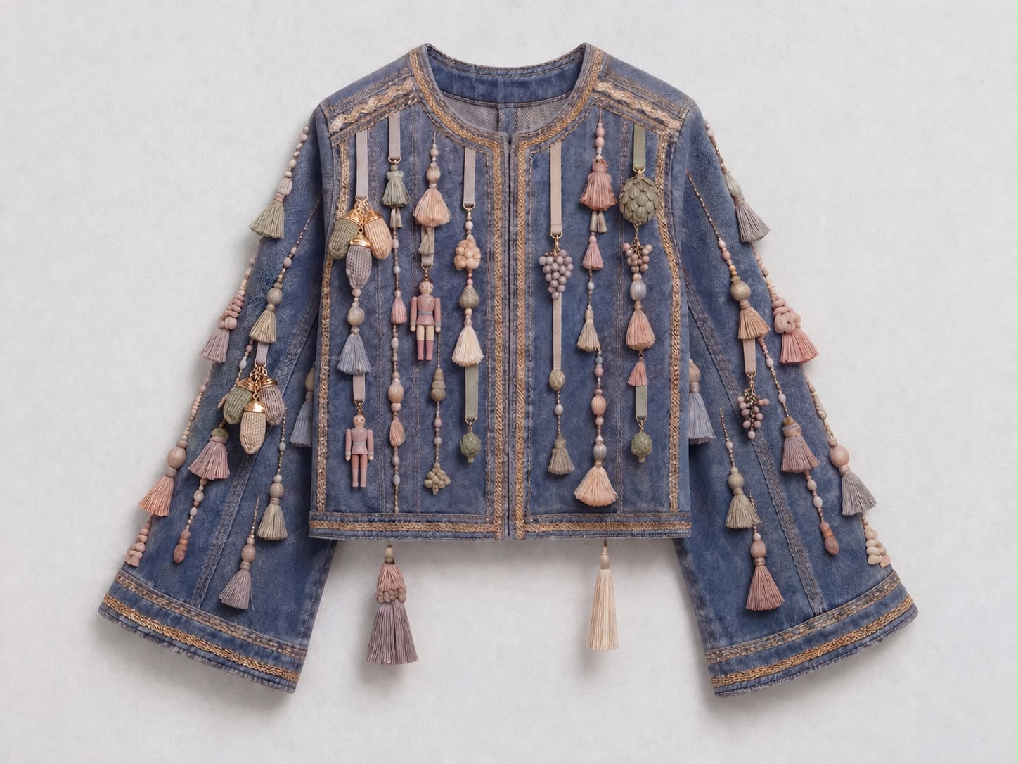 Nomad Denim Jacket