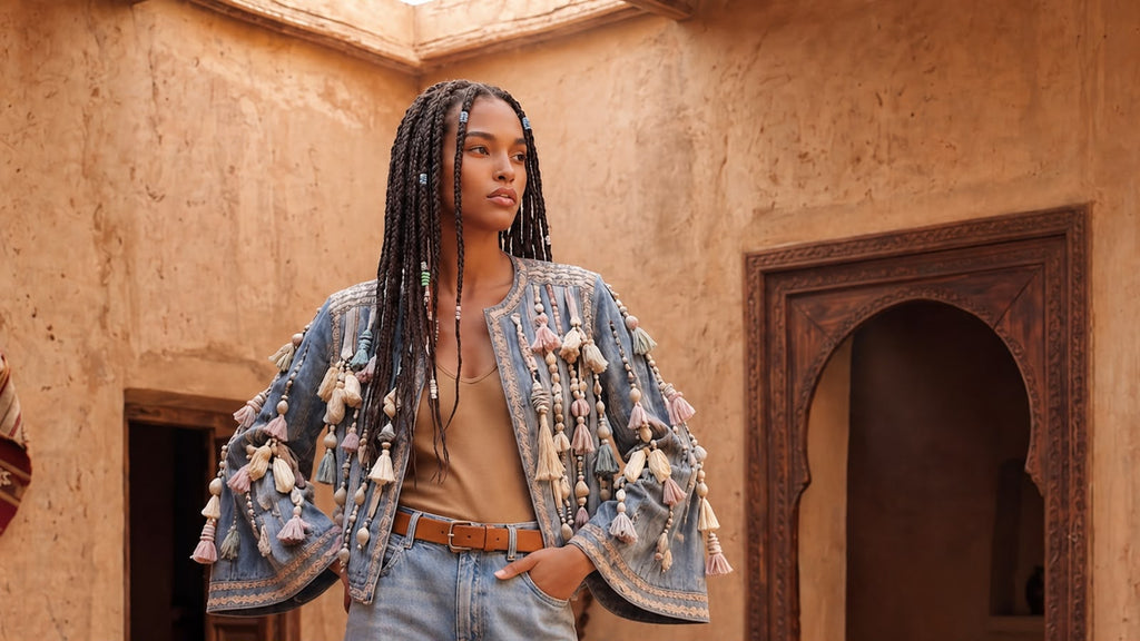 Nomad Denim Jacket